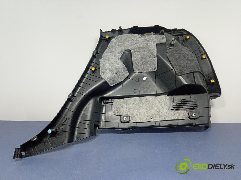 Hyundai Ix20 2011 Čalounictví: kufra: 85731-1K000