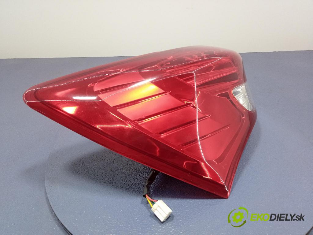 Hyundai Ix20 2011 svetlo / reflektor zad ľavá Vonkajsia: 92401-1K0