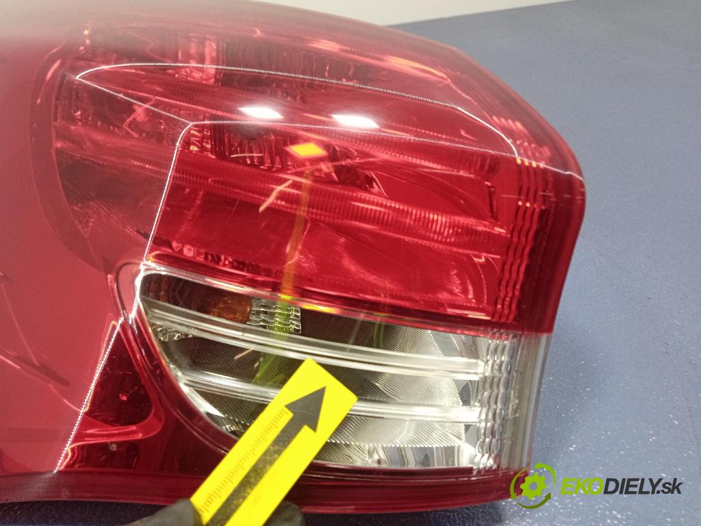 Hyundai Ix20 2011 svetlo / reflektor zad ľavá Vonkajsia: 92401-1K0