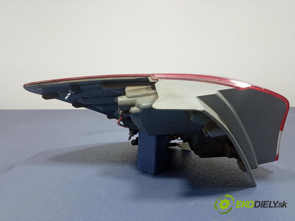 Hyundai Ix20 2011 svetlo / reflektor zad Prava: Vonkajsia: 92402-1K0