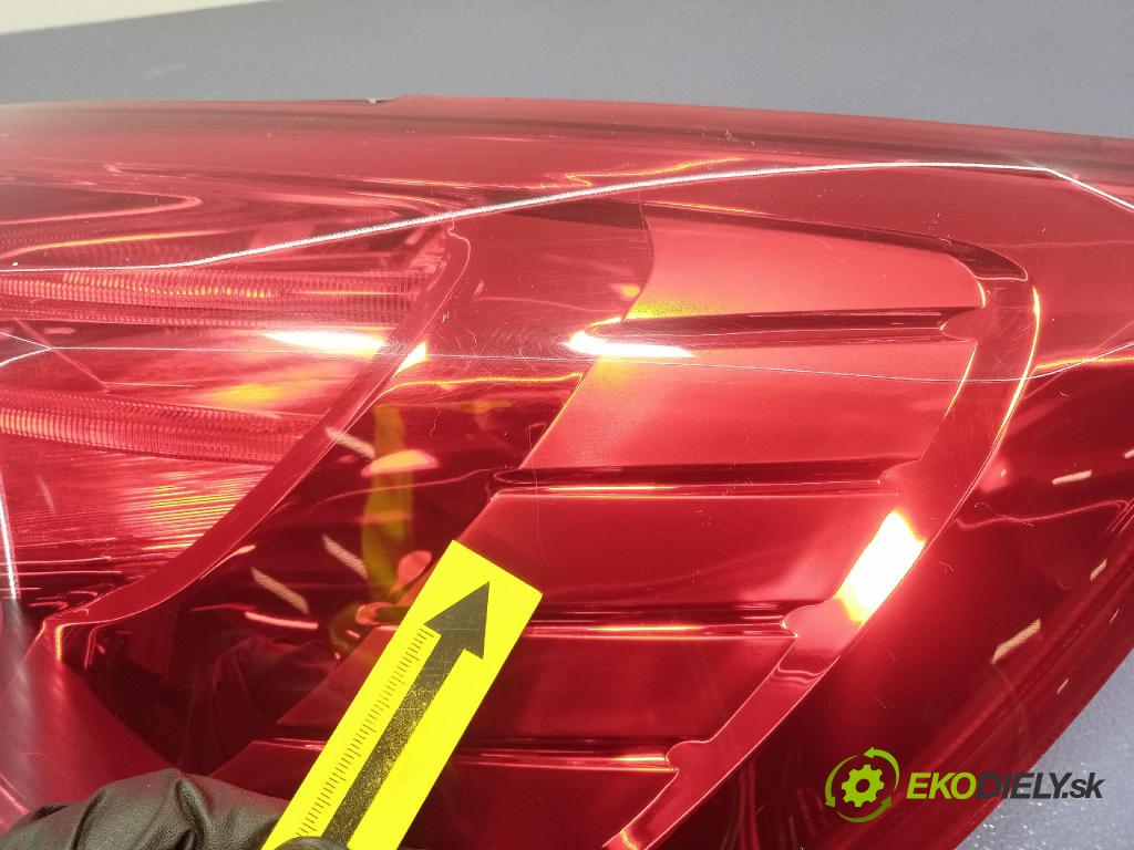 Hyundai Ix20 2011 svetlo / reflektor zad Prava: Vonkajsia: 92402-1K0
