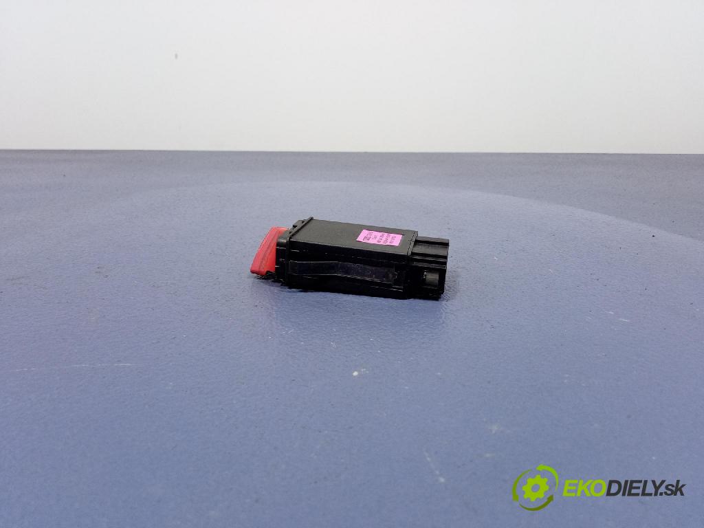 Audi A6 2001 prepínač svetiel NÚDZA: 4B0941509K