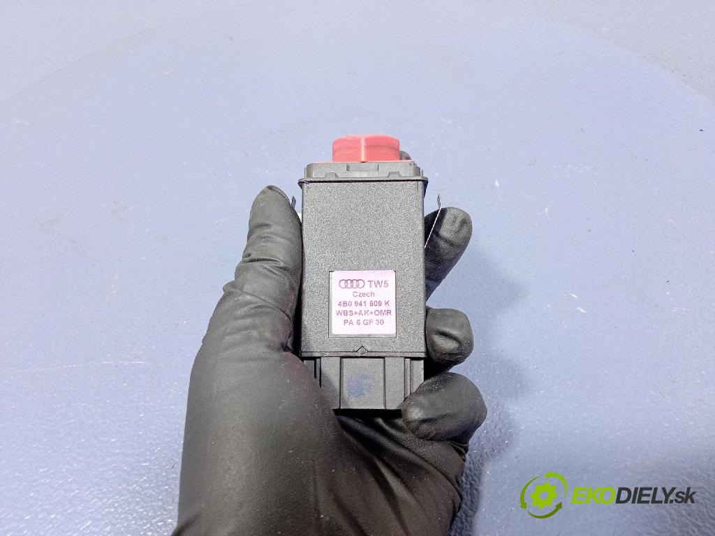 Audi A6 2001 prepínač svetiel NÚDZA: 4B0941509K