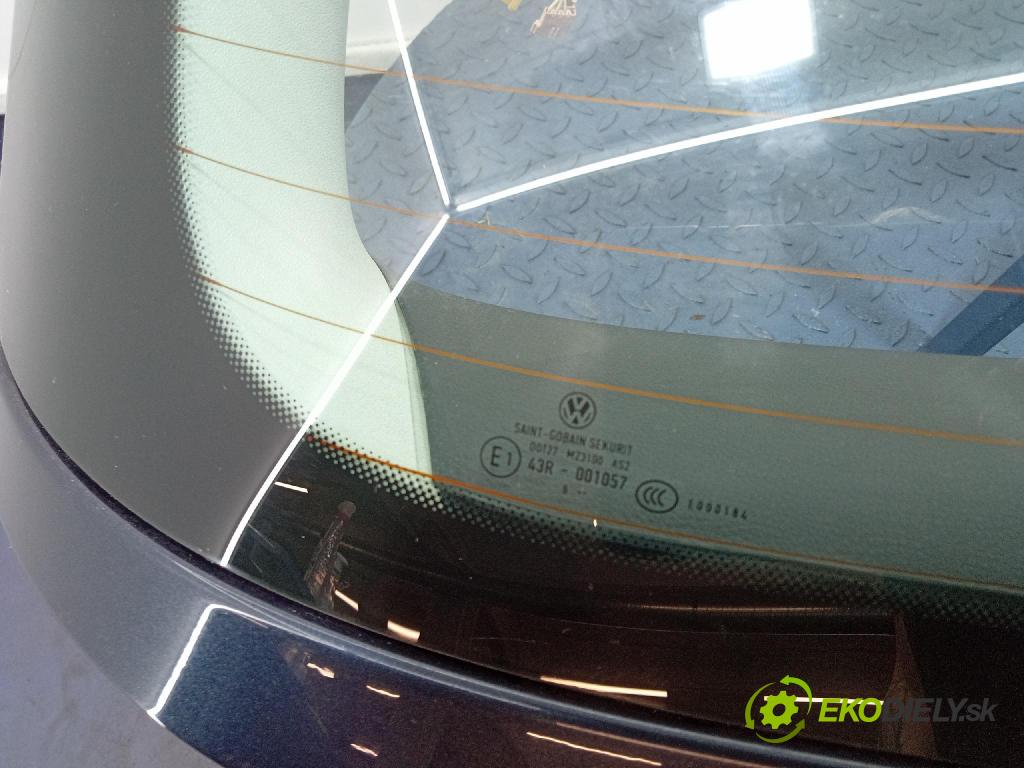 Vw Golf 2007 zadna dveře kufra: kufra: