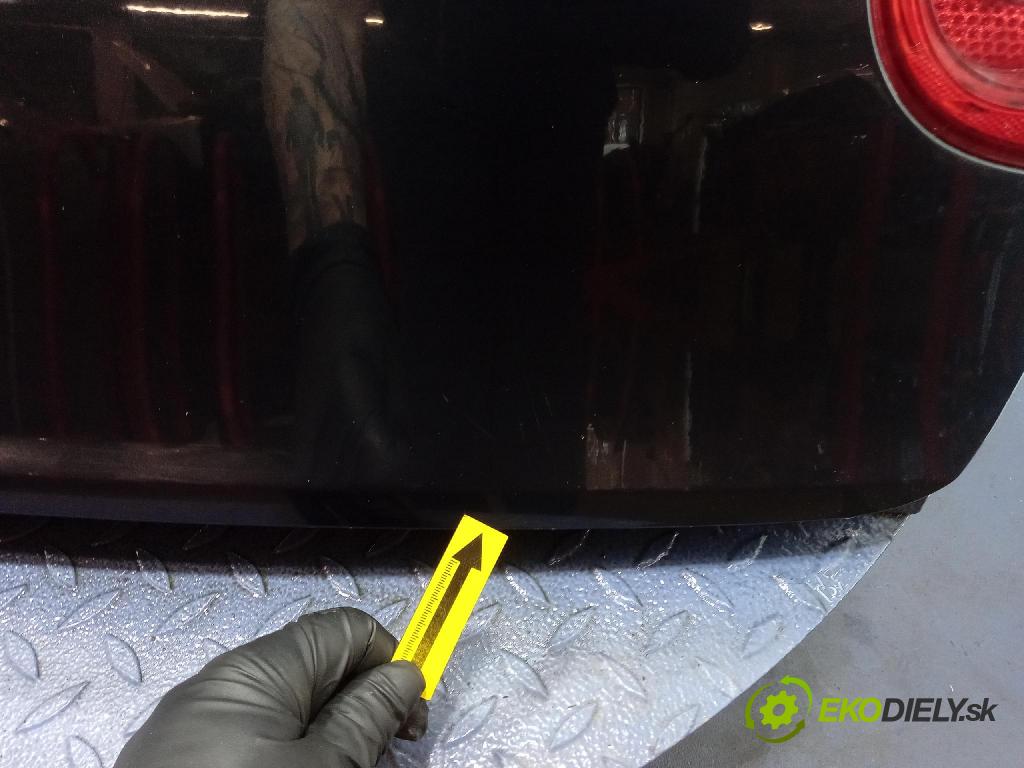 Vw Golf 2007 zadna dveře kufra: kufra: