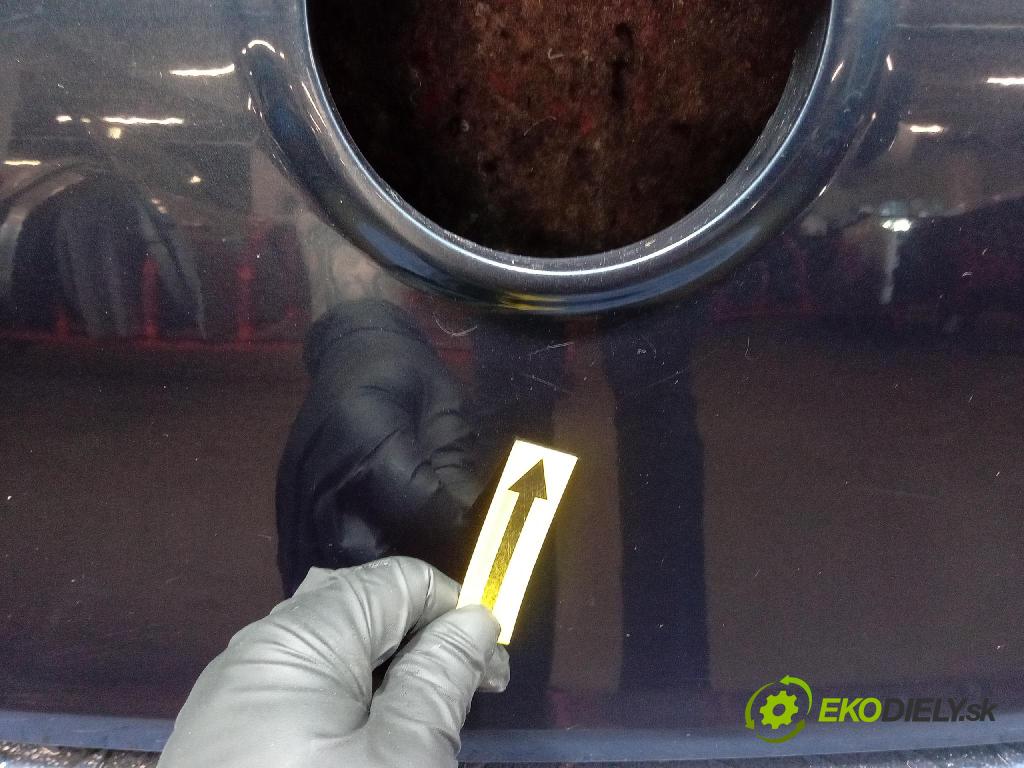 Vw Golf 2007 zadna dveře kufra: kufra: