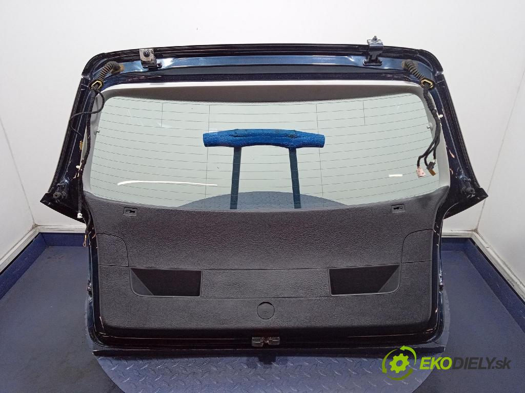 Vw Golf 2007 zadna dveře kufra: kufra: 