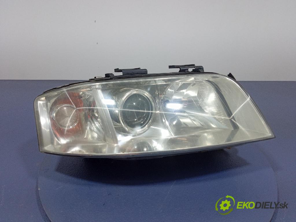 Audi A6 2001 Reflektor: v pravo: 155930-00
