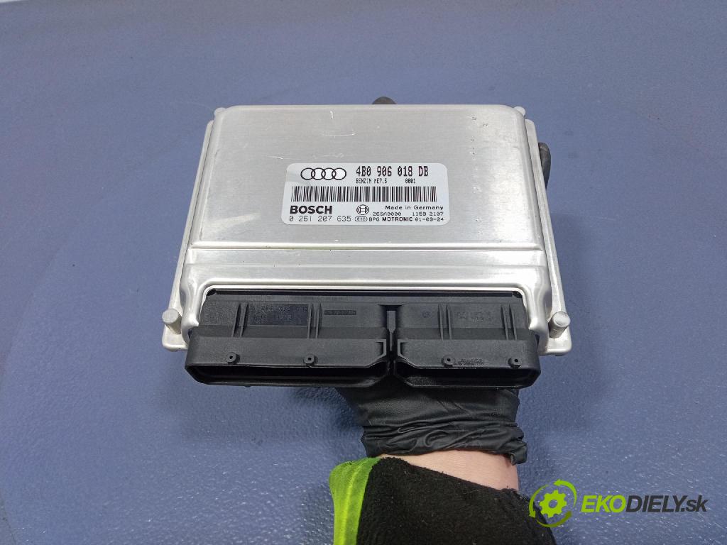 Audi A6 2001 riadiaca jednotka Motor: 4B0906018DB