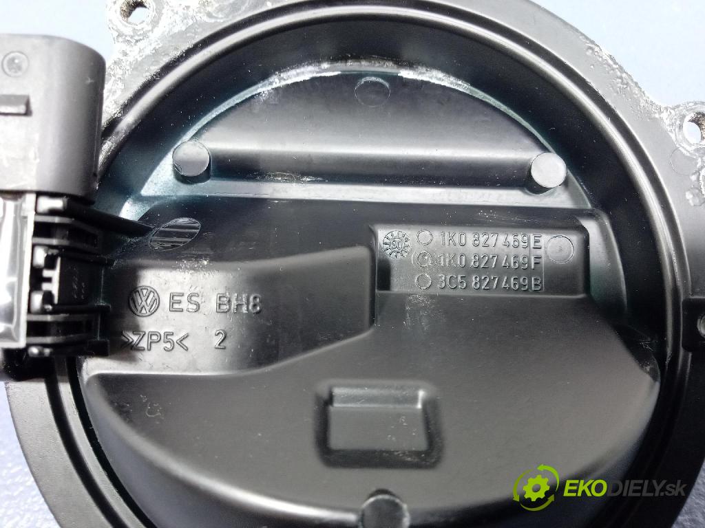 Vw Golf 2007 rukoväť Klapky: Zadná: 3C5827469B