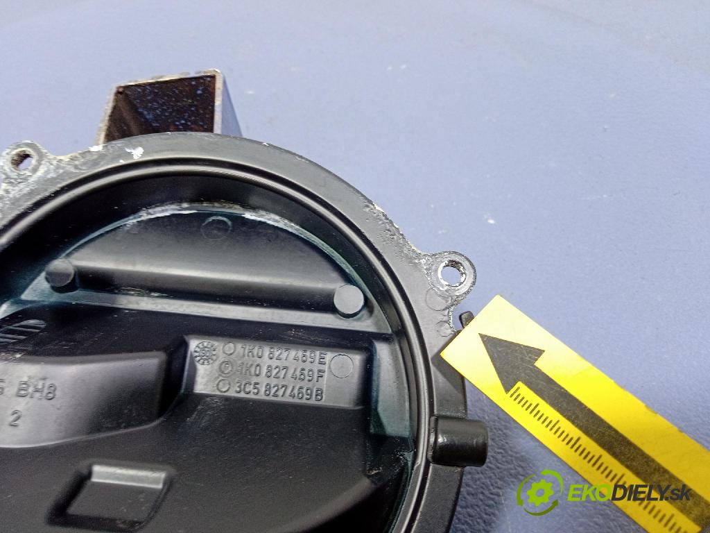 Vw Golf 2007 rukoväť Klapky: Zadná: 3C5827469B