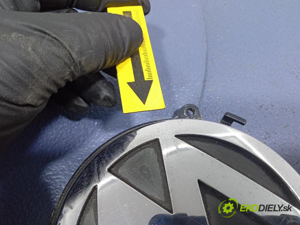 Vw Golf 2007 rukoväť Klapky: Zadná: 3C5827469B