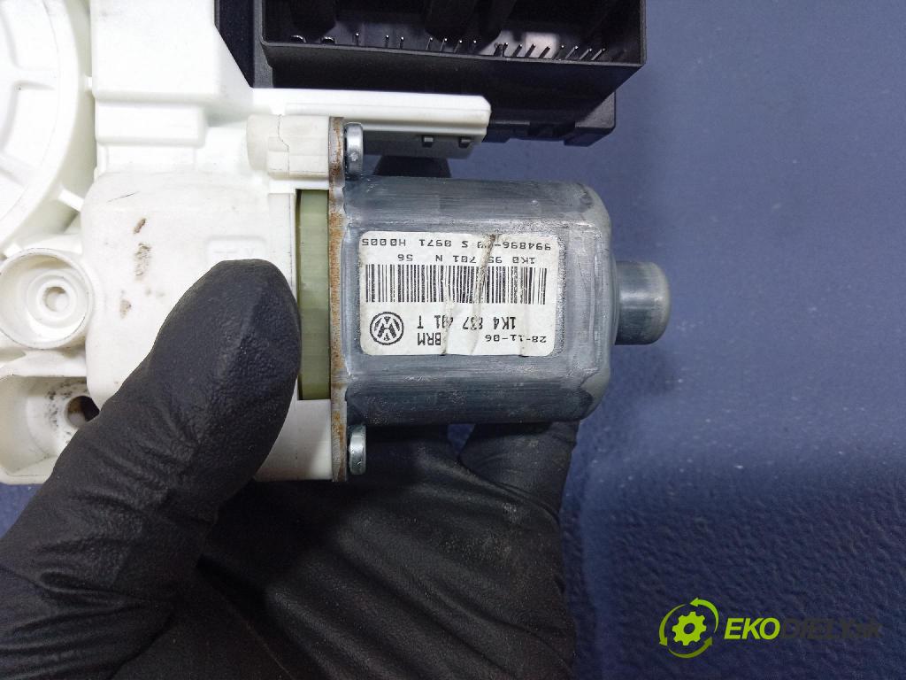 Vw Golf 2007 mechanizmus okna Okná: Predné Vľavo: 1K4837401T