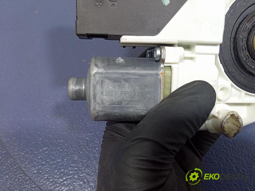 Vw Golf 2007 mechanizmus okna Okná: Predné Vľavo: 1K4837401T