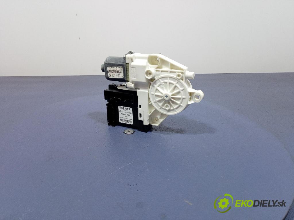 Vw Golf 2007 mechanizmus okna Okná: Predné v pravo: 1K4837402T