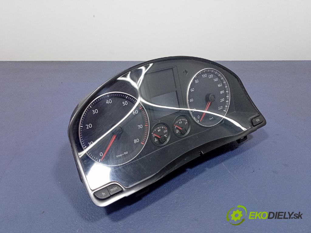 Vw Golf 2007 prístrojovka/ budíky 1K0920863