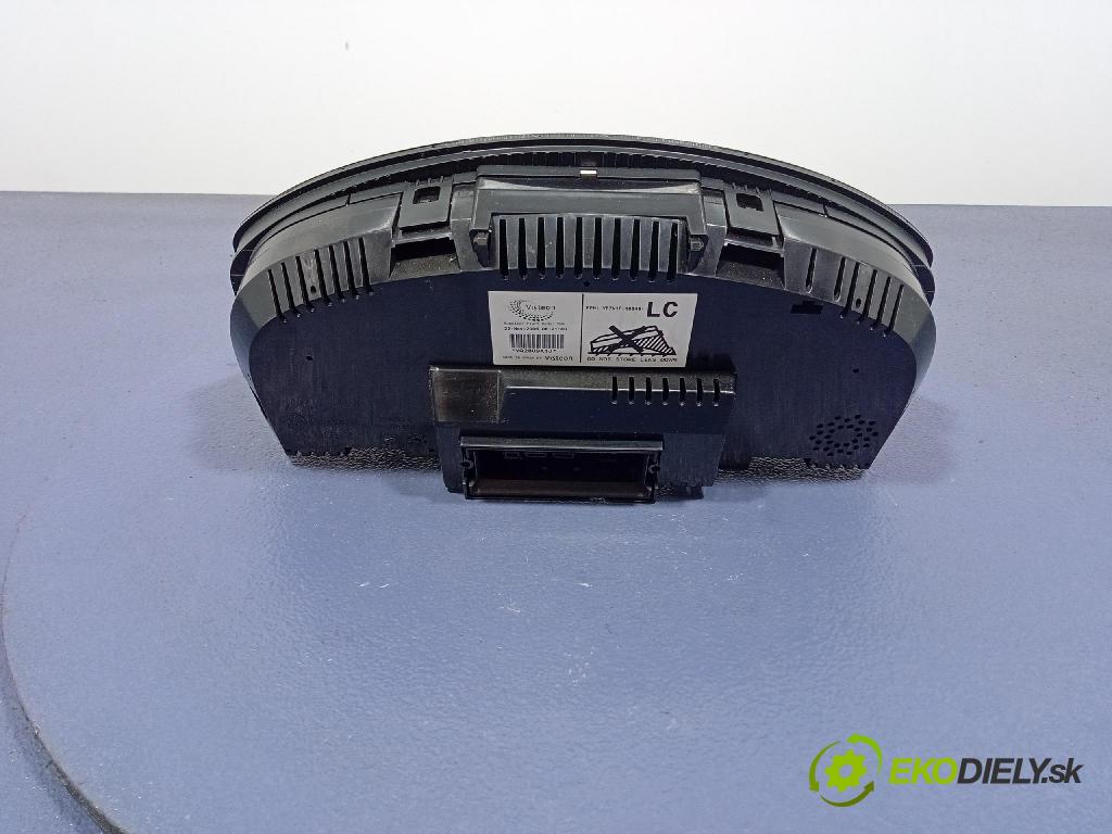 Vw Golf 2007 prístrojovka/ budíky 1K0920863