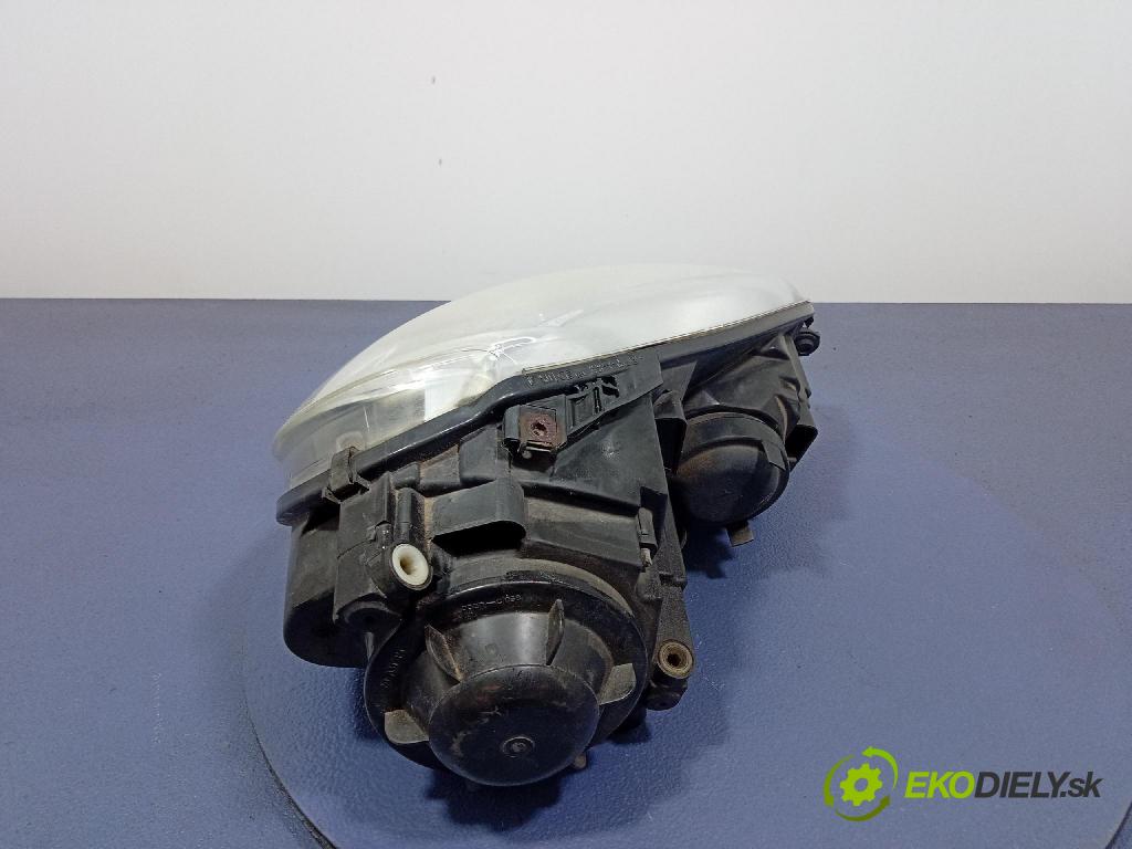 Vw Golf 2007 Reflektor: Vľavo: 1K6941005N