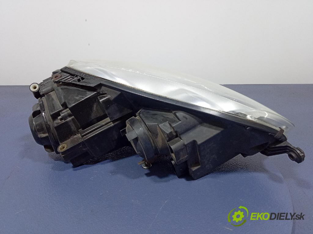 Vw Golf 2007 Reflektor: Vľavo: 1K6941005N