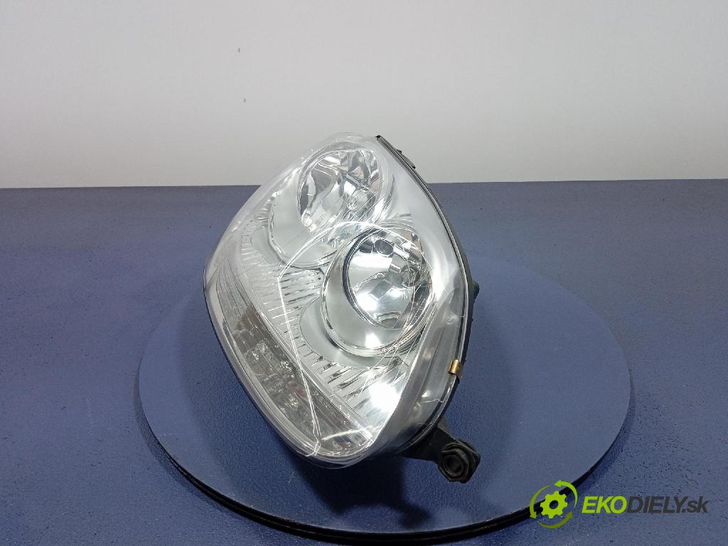 Vw Golf 2007 Reflektor: v pravo: 20-A317