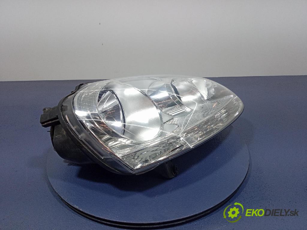 Vw Golf 2007 Reflektor: v pravo: 20-A317