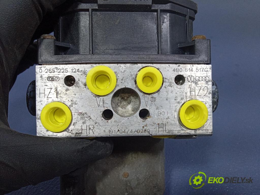 Audi A6 2001 čerpadlo ABS x 4B0614517G