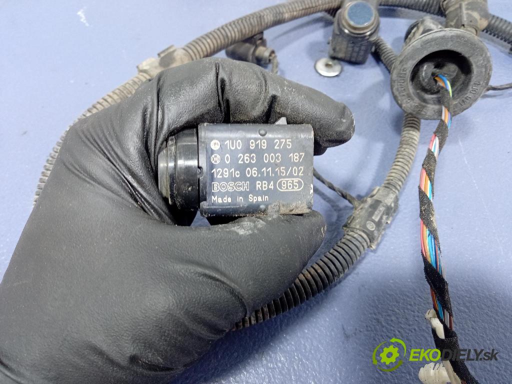 Vw Golf 2007 snímač / riadiaca jednotka PDC 1K0919283A