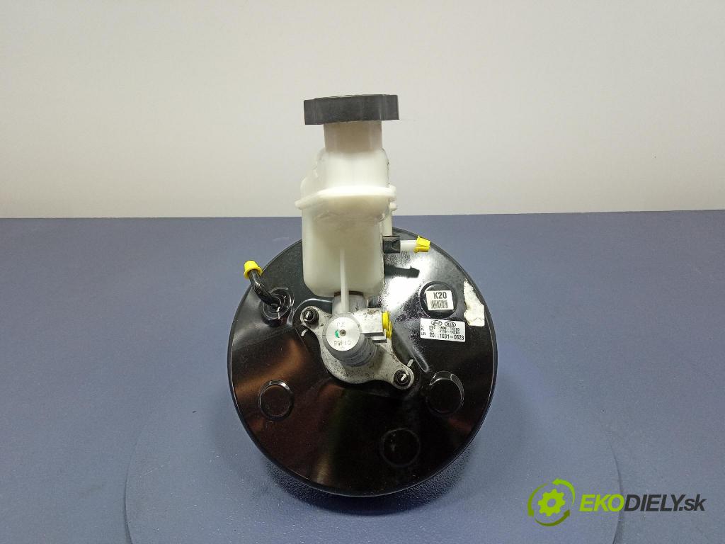 Hyundai Ix20 2011 servo Brzdní: 58500-1K200