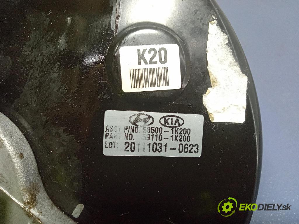 Hyundai Ix20 2011 servo Brzdní: 58500-1K200