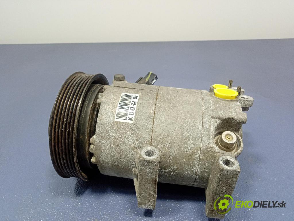 Hyundai Ix20 2011 Kompresor: Klimatizácia: F500-YN9AA03