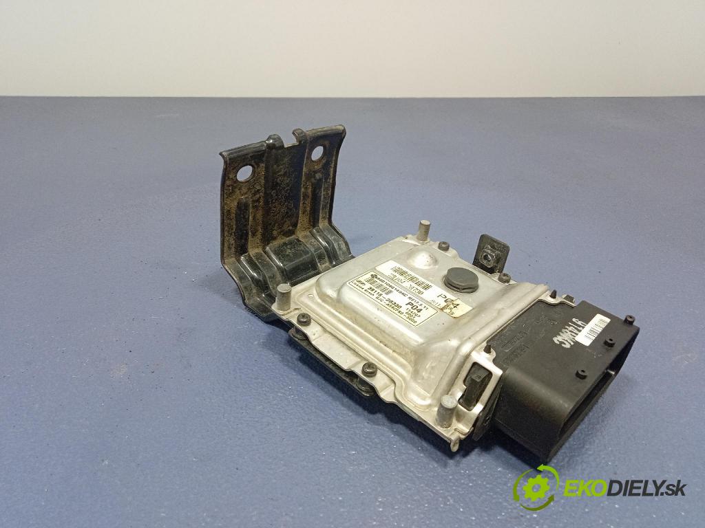 Hyundai Ix20 2011 riadiaca jednotka Motor: 39104-2B730