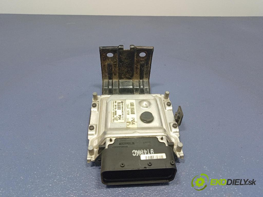 Hyundai Ix20 2011 riadiaca jednotka Motor: 39104-2B730