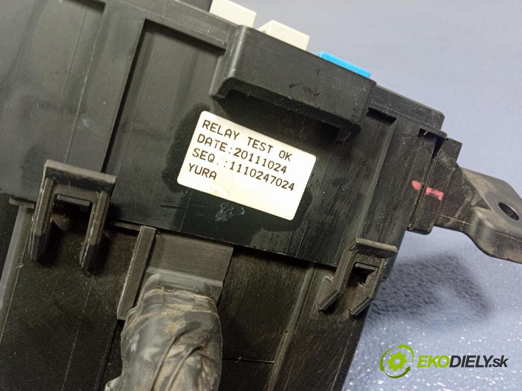 Hyundai Ix20 2011 skrinka Poistky: 91940-1P011