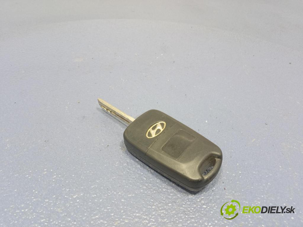 Hyundai Ix20 2011 Spínač zapalování.