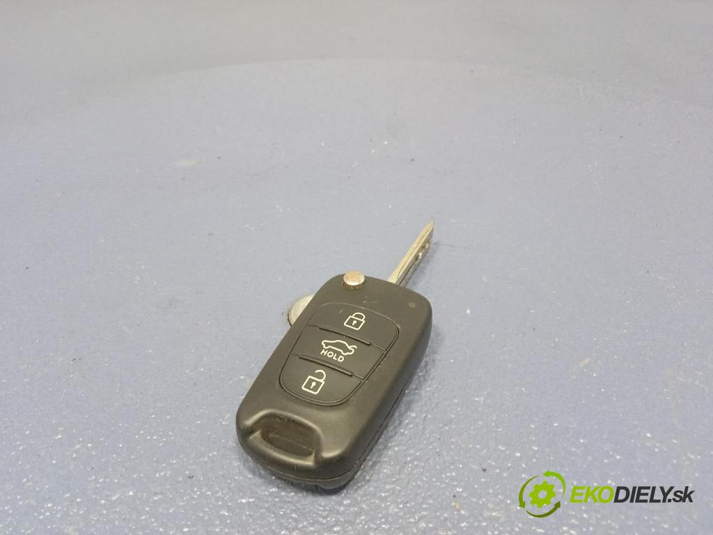 Hyundai Ix20 2011 Spínač zapalování.