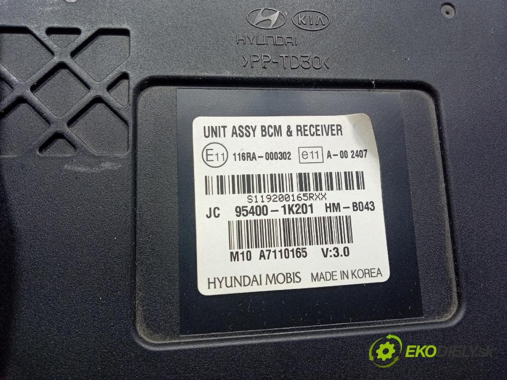 Hyundai Ix20 2011 riadiaca jednotka 95400-1K201