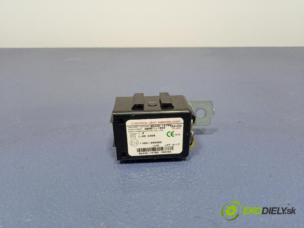 Hyundai Ix20 2011 riadiaca jednotka 95420-1K750