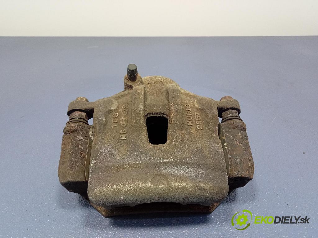 Hyundai Ix20 2011 brzdič brzdový Predné v pravo: