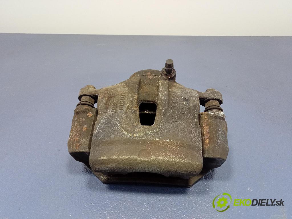 Hyundai Ix20 2011 brzdič brzdový Predné Vľavo: