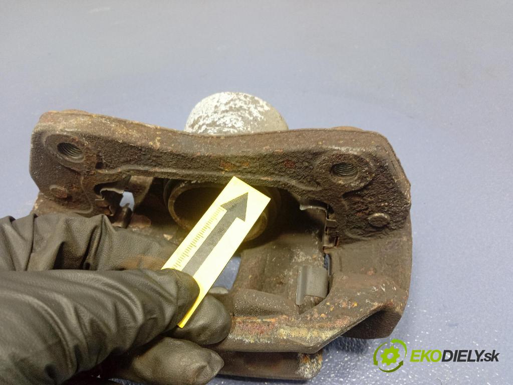 Hyundai Ix20 2011 brzdič brzdový Predné Vľavo: