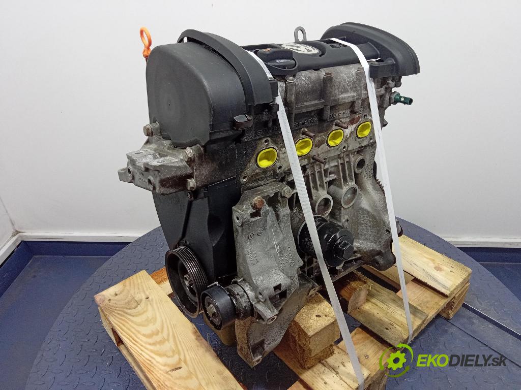 Vw Golf 2007 motor Benzín: BUD