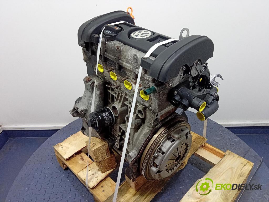 Vw Golf 2007 motor Benzín: BUD