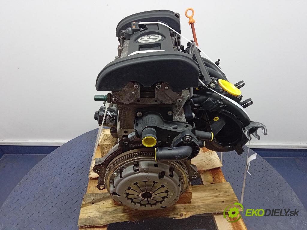 Vw Golf 2007 motor Benzín: BUD