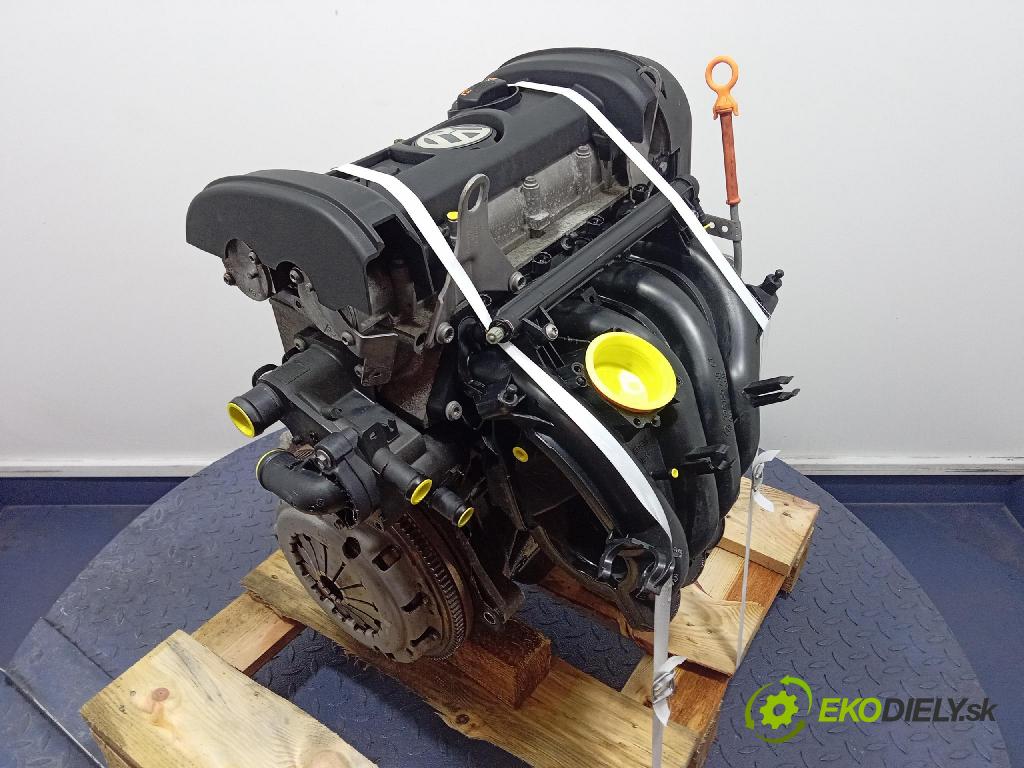 Vw Golf 2007 motor Benzín: BUD