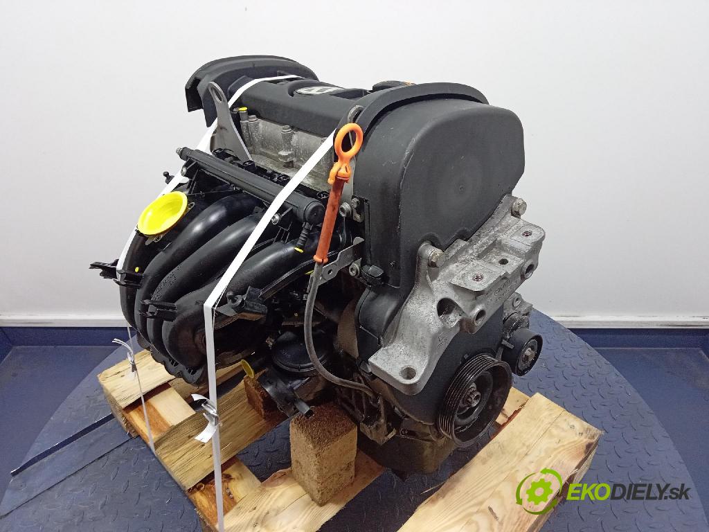 Vw Golf 2007 motor Benzín: BUD