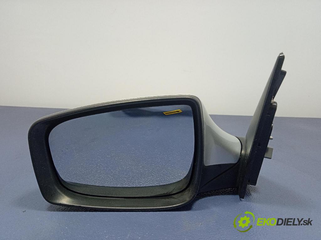 Hyundai Ix20 2011 zrkadlo Vľavo: