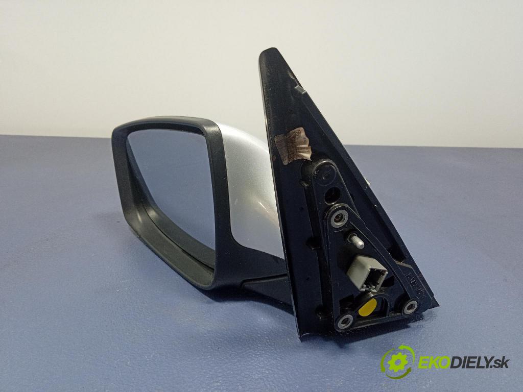 Hyundai Ix20 2011 zrkadlo Vľavo: