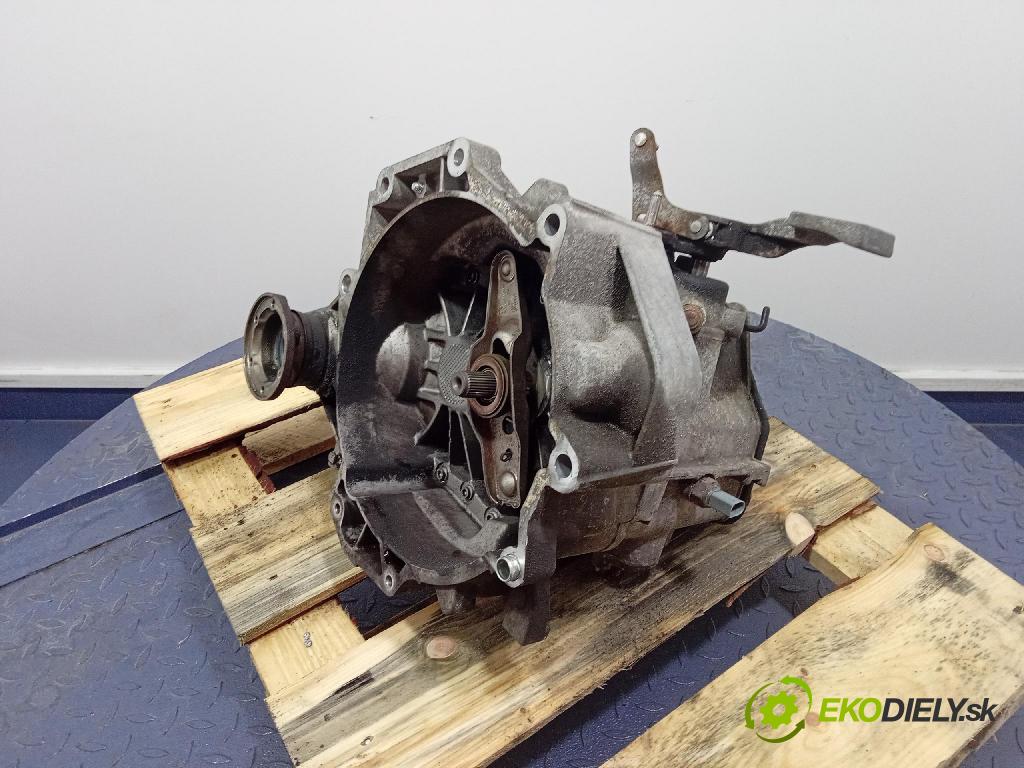 Vw Golf 2007 prevodovka Manualna JHU