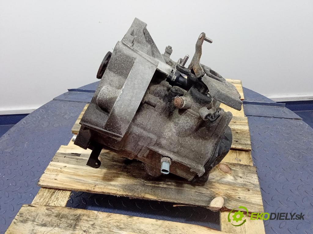 Vw Golf 2007 prevodovka Manualna JHU