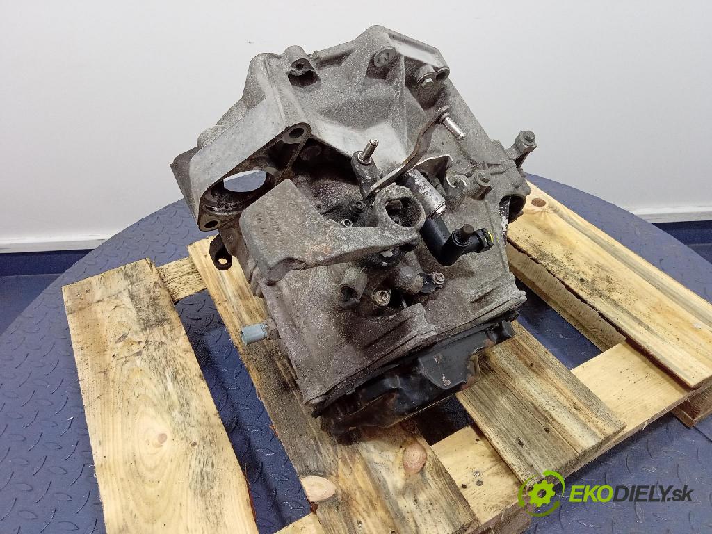 Vw Golf 2007 prevodovka Manualna JHU